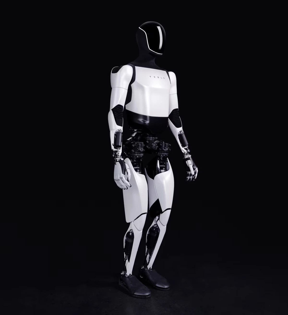 Tesla Optimus humanoid robot