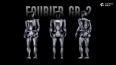 Fourier GR-2 — GR-2 front, rear and three-quarter lineup