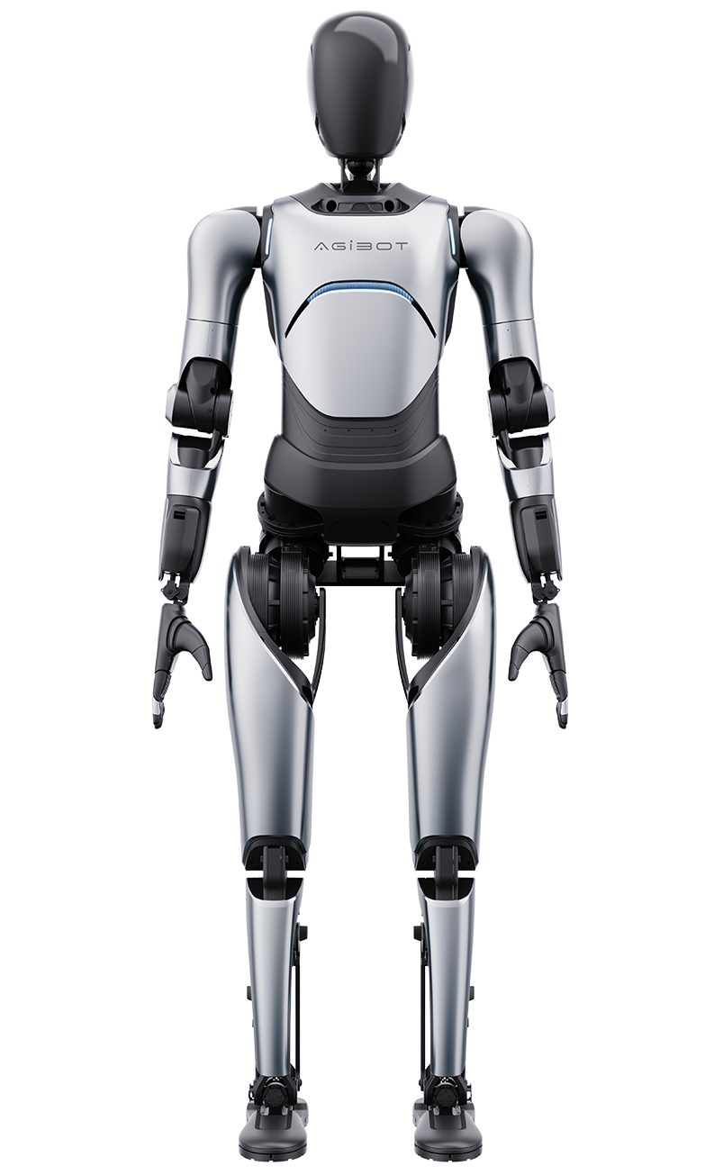 AgiBot A2 humanoid robot