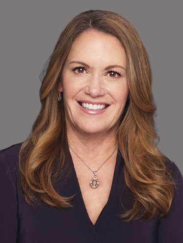 Peggy Johnson, official portrait