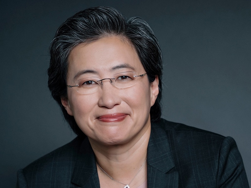 Lisa Su, official portrait